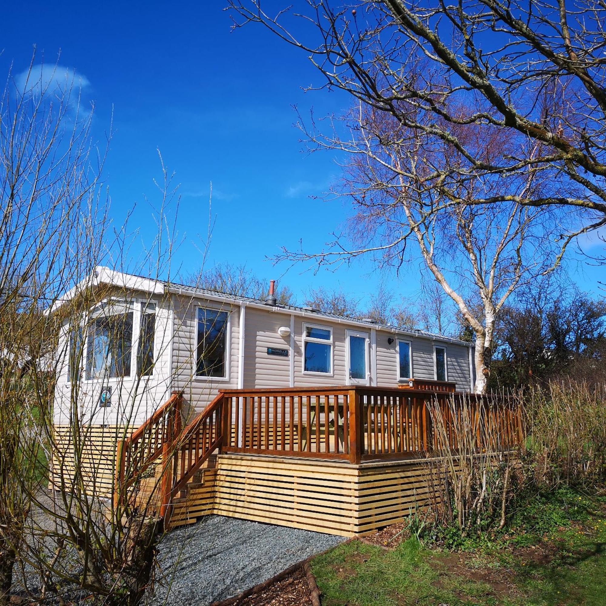 Red Squirrel Holiday Home In The Countryside, 10 Mins To Lligwy Beach Llandyfrydog Exterior photo